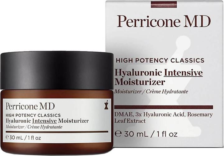 Immagine prodotto Perricone MD High Potency Classics Hyaluronic Intensive Moisturising Face Cream Women Gel 30 ml (30 ml, Crema da giorno, Gel viso)