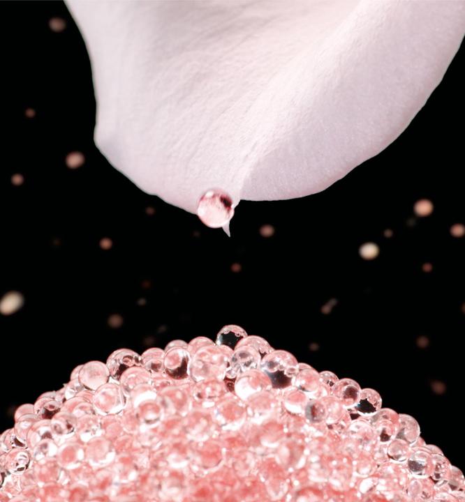 Actual product image Dior Micro Caviar Rose Jar (75 ml, Day cream)