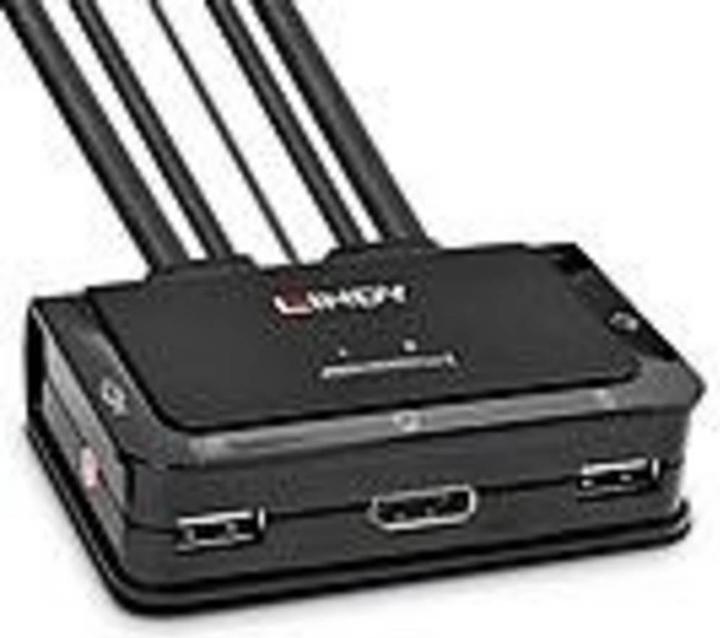 Produktbild Lindy KVM Switch