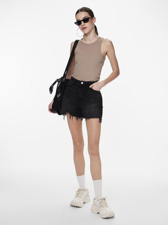 Actual product image Pieces PCSUMMER denim shorts (S)