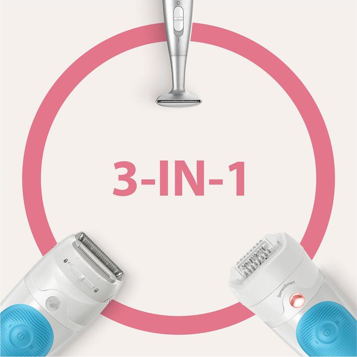 Actual product image Braun Silk-épil 5