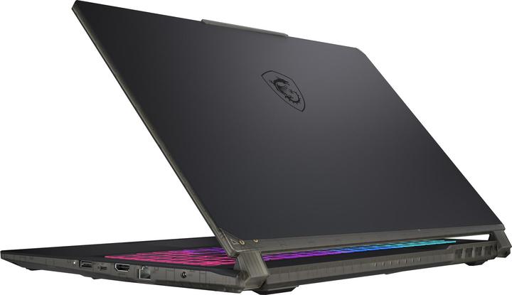 Actual product image MSI Cyborg 15 AI A1VF-033 Translucent Black (15.60", Intel Core Ultra 7 155H, 16 GB, 1000 GB, DE)