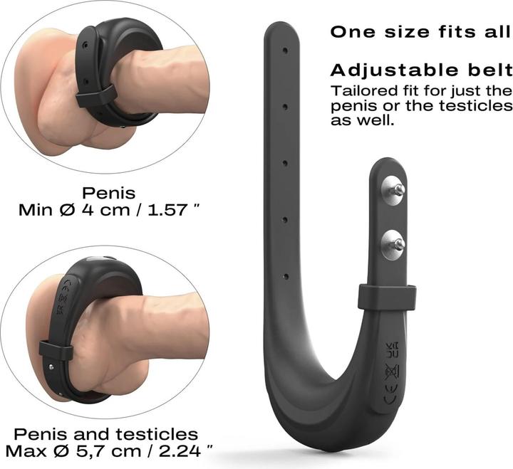 Produktbild Marc Dorcel Fit Vibe Ring