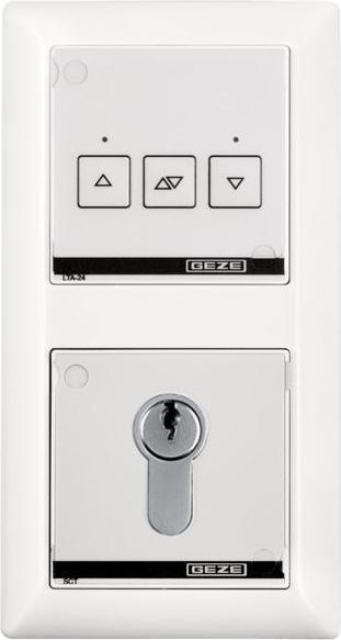 Immagine prodotto Geze Fan-w.key. AS500 127176LTA-24-SCT per SHE 127176 (1 pz.)