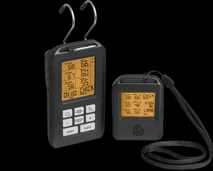 Actual product image Burnhard Barbecue thermometer