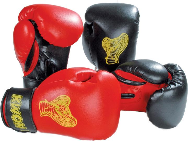 Image du produit Kwon Cobra rot (6 OZ)