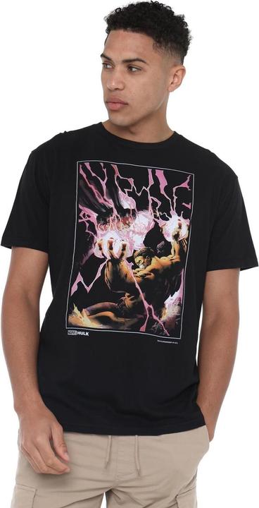 Image du produit Hulk Strongest Of All T-shirt (S)