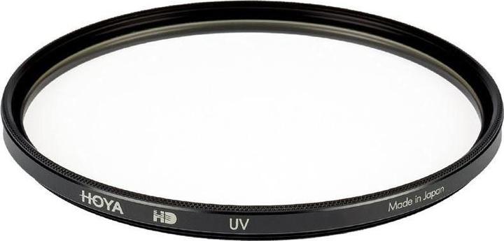 Actual product image Hoya HD UV(0) Filter (49 mm, UV filter)