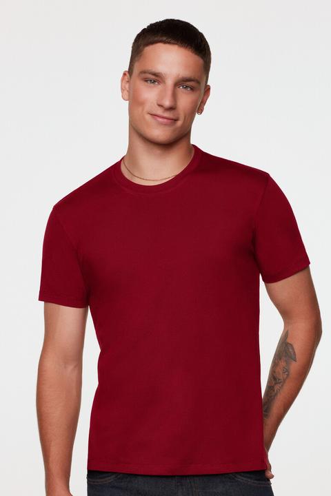 Immagine prodotto Hakro Maglietta da uomo "Classic" 292 arancione taglia L (L)