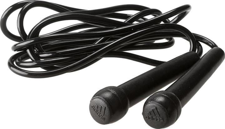 Produktbild adidas Sportspringseil Boxspringseil schnell mit Lager 275cm uni (275 cm)