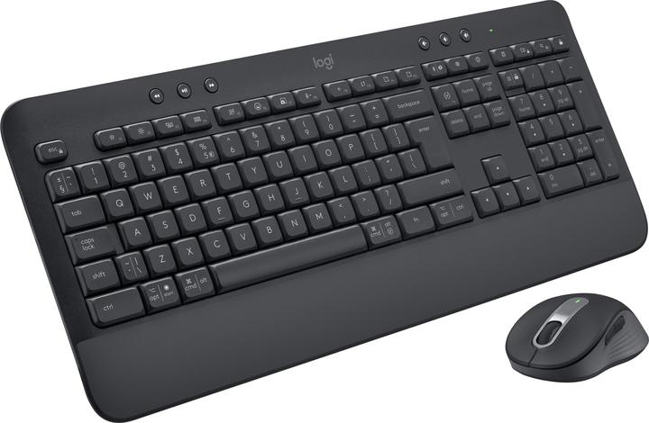 Actual product image Logitech Signature MK650 Combo (DE, Wireless)