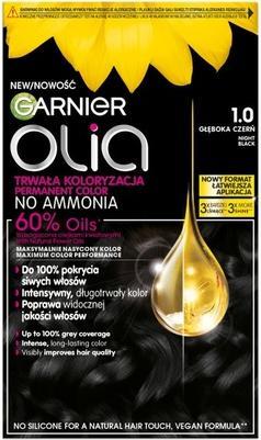 Image du produit Garnier Olia Hair Color 10 Night Black