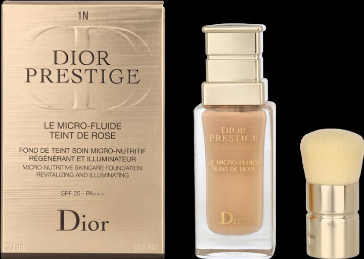 Produktbild Dior Prestige Fond de Teint Micro TDR No 1N (1N)