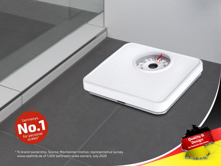 Actual product image Soehnle Tempo (130 kg)