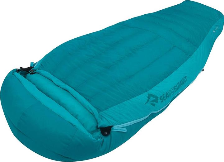 Actual product image Sea To Summit Altitude AtII Sleeping Bag (212 cm)