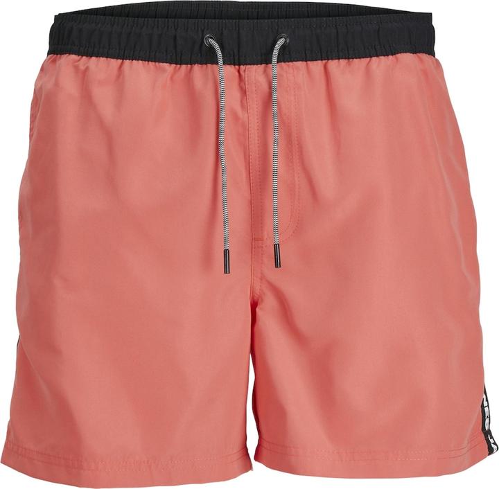 Jack & Jones Regular Fit Regular Fit Badehosen Regular Fit Badehosen (M)