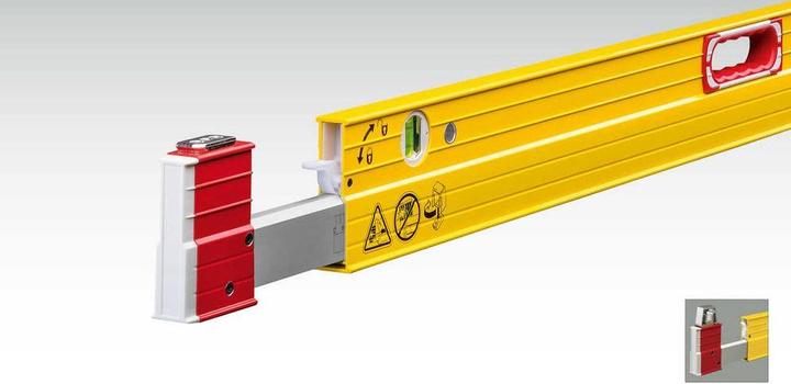 Produktbild Stabila Teleskop-Wasserwaage Type 106 T (315 cm)