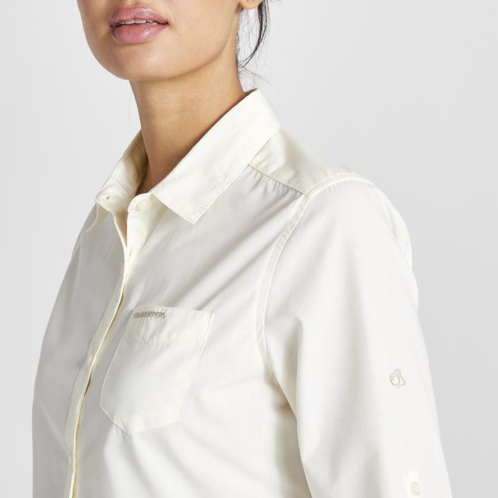 Actual product image Craghoppers Kiwi LS Shirt (16, XL)