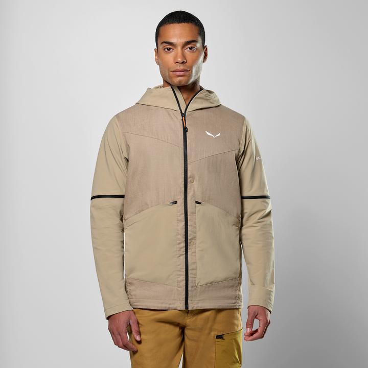 Produktbild Salewa Puez Hemp Durastretch Hybrid 2 in 1 Jacke (54)