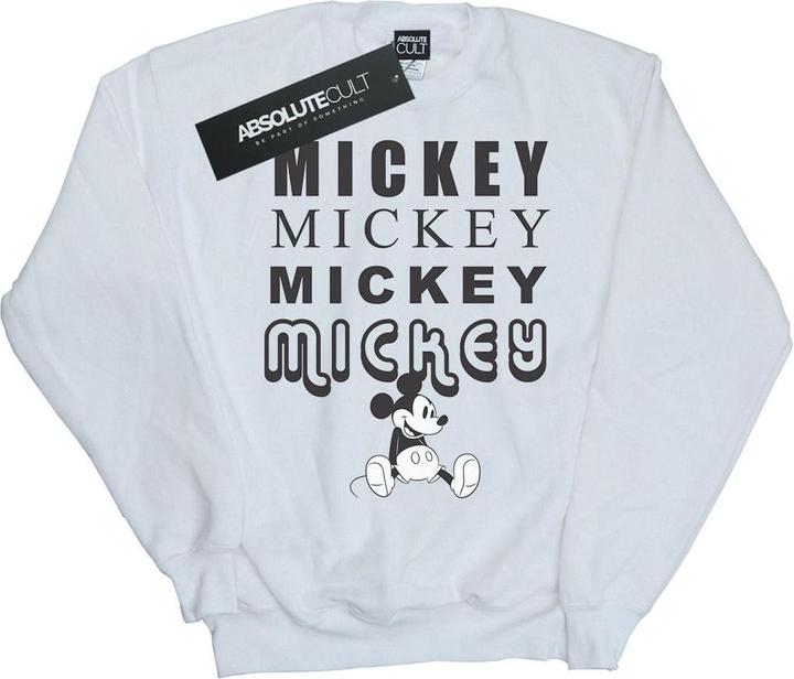 Produktbild Disney Mickey Mouse Sitting Sweatshirt (M)