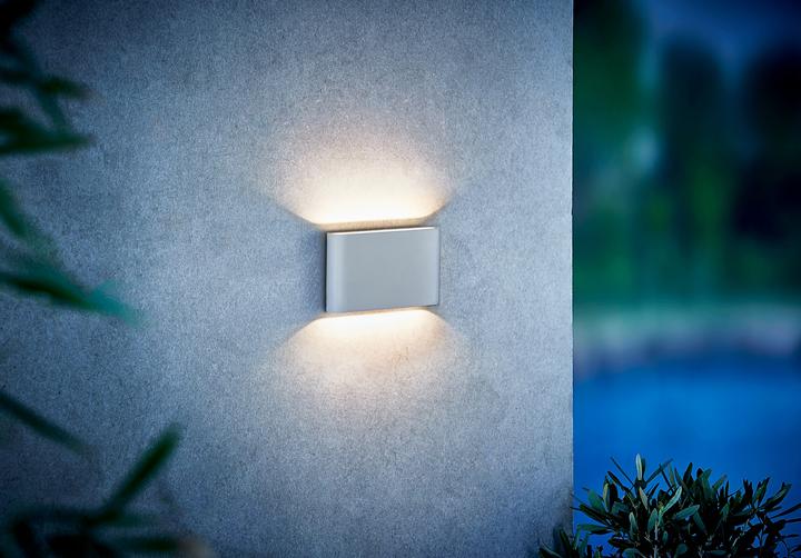 Image du produit Nordlux Applique murale extérieure à LED 6 W chaud (570 lm, IP54)