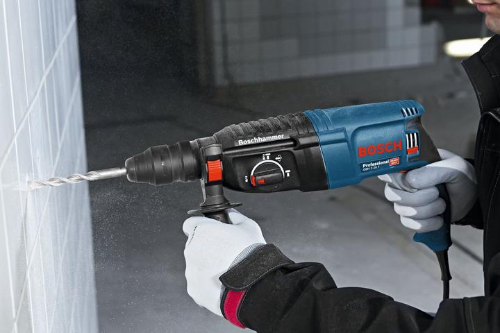 Image du produit Bosch Professional Marteau perforateur avec SDS plus GBH 2-26 F, coffret d'artisanat (Fonctionnement sur secteur)