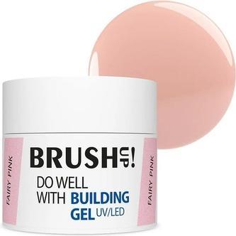 Produktbild Brush up Brushup Do Well With Building Gel For Nails Fairy Pink 12g