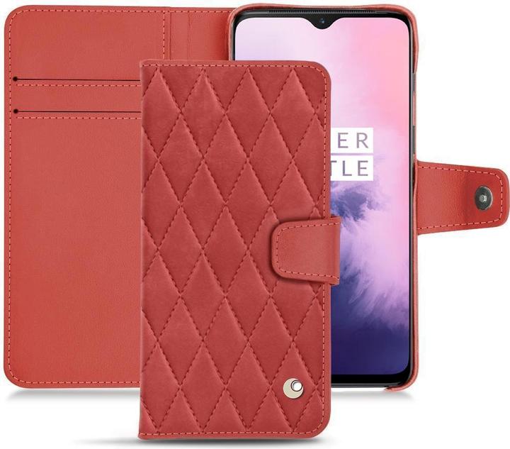 Produktbild Noreve Lederschutzhülle Wallet (OnePlus 7)