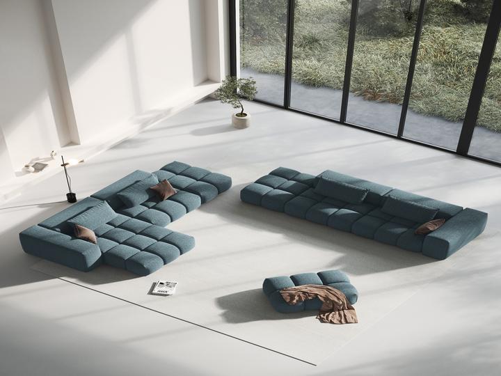 Actual product image CXL by Christian Lacroix Lorella (Corner sofa)