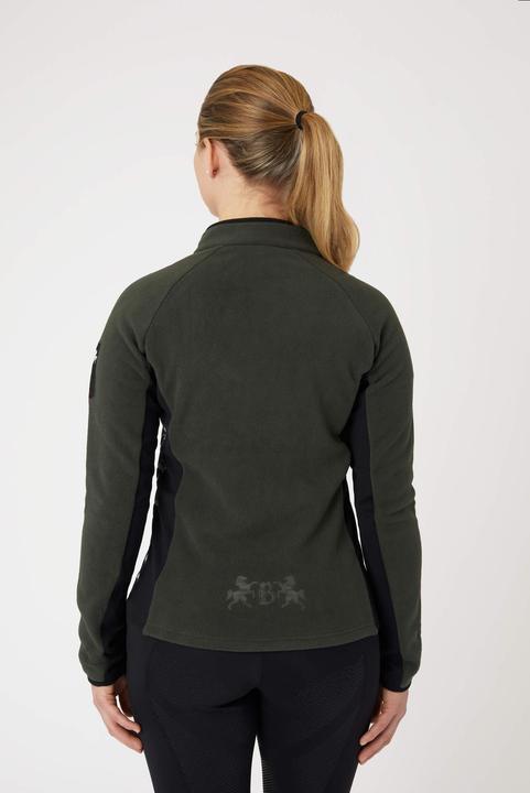 Produktbild B Vertigo Fleece-Reitjacke, Damen (44)