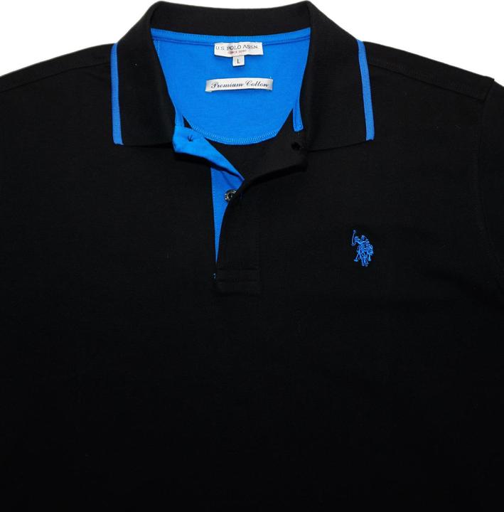 Produktbild U.S. Polo ASSN. Shirt Poloshirt Fashion New Polohemd (3XL)