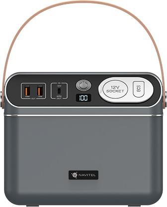 Actual product image Navitel NS150 (60000 mAh, 60 W, 222 Wh)
