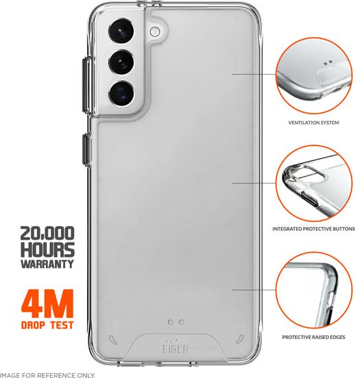 Actual product image Eiger Glacier Case (Samsung Galaxy S22+)
