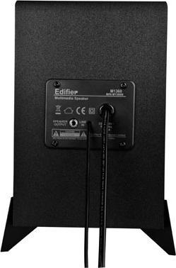 Actual product image Edifier M1360
