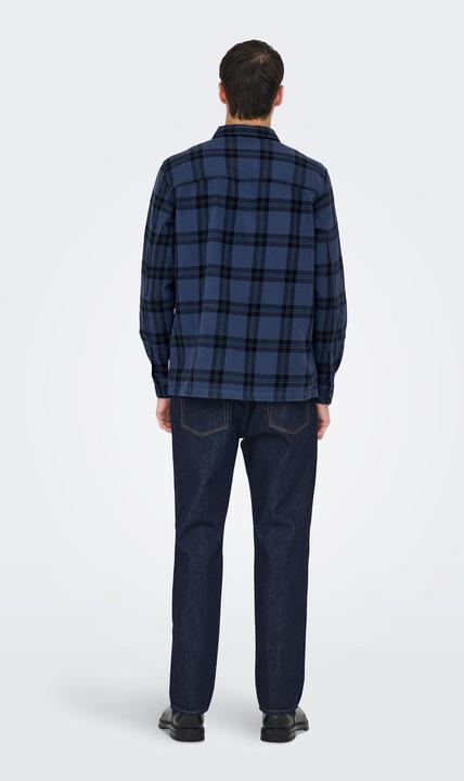 Actual product image Only & Sons ONSOLIVER Overshirt Overshirt (M)