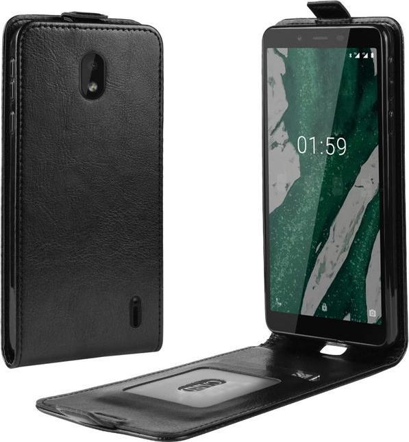 Image du produit MU Classic Housse en cuir Flipcase (Nokia 1 Plus)