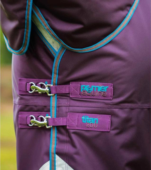 Actual product image Premier Equine Titan 200 g (175 cm)