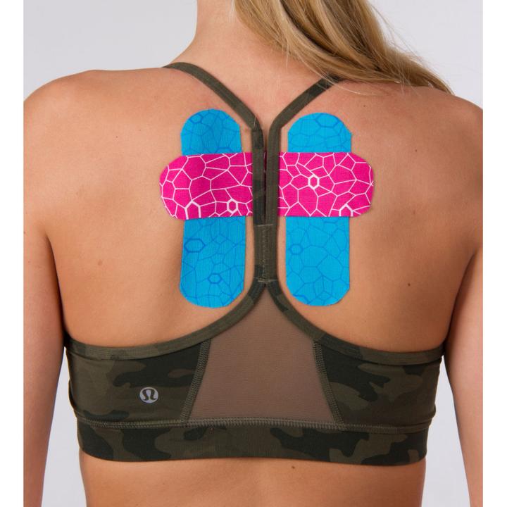 Image du produit TheraBand Rouleau prédécoupé de bande kinésiologique (0.25 m)