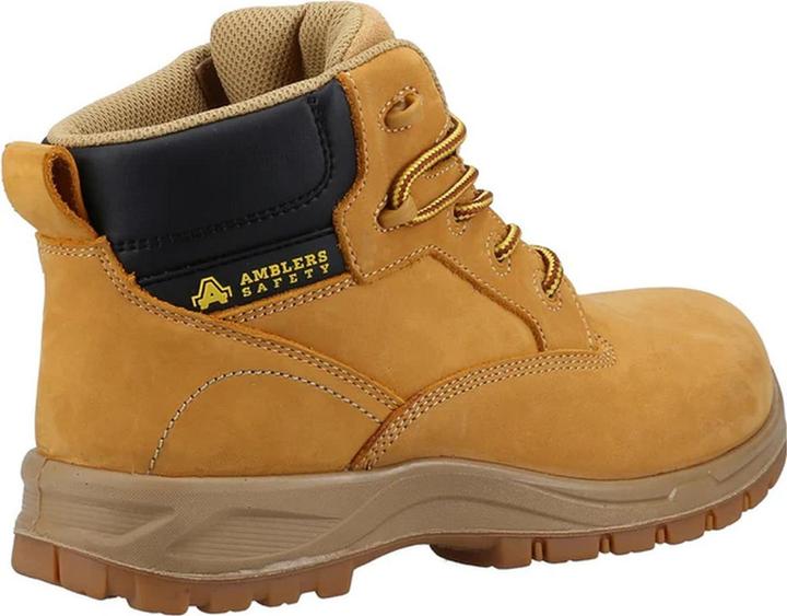 Amblers Safety 605C Kira Sicherheitsstiefel aus Leder (42)