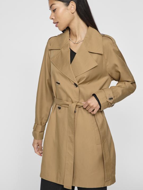 Produktbild Vila Taillengürtel Trenchcoat (44)