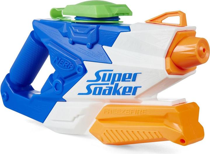 Produktbild Nerf Super Soaker Freeze Fire 2.0