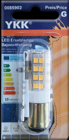 YKK LED Glühbirne