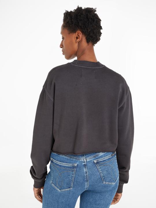 Immagine prodotto Calvin Klein Jeans Felpa Monologo Ricamata (L)