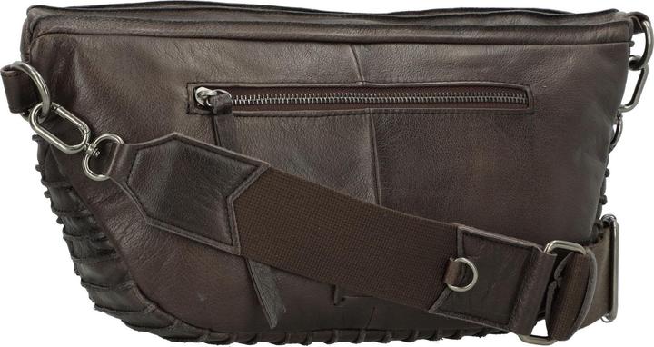 Actual product image FredsBruder Riffel shoulder bag leather 35 cm