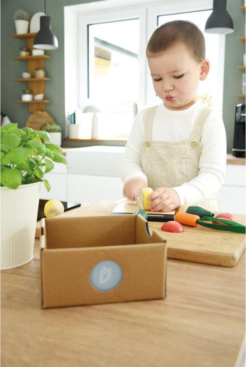 Produktbild small foot Schneide-Set Gemüse „fresh“