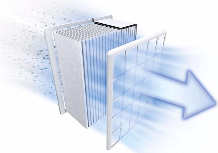 Produktbild Bosch Hausgeräte BGLS4A444 Cosyy'y ProFamily