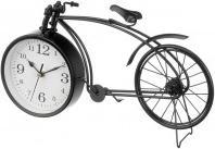 Immagine prodotto Giftdecor orologio da bicicletta forgiato nero 20cm