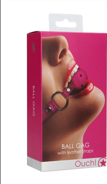 Image du produit Ouch! Boule de gags