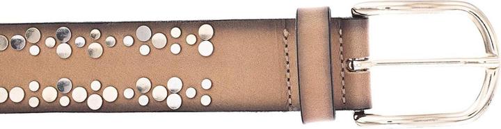 Image du produit Vanzetti Ceinture à rivets en cuir (105)