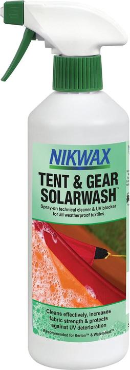 Produktbild Nikwax Tent & Gear Solarwash